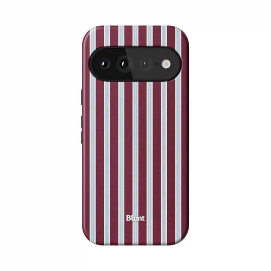 Claret Pixel Case