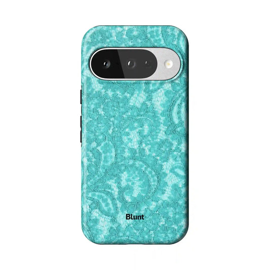 Tiffany Veil Pixel Case