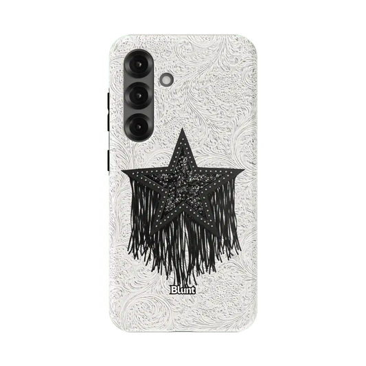 Cosmic Fringe Samsung Case