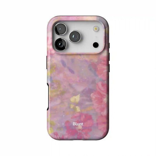Blush Haze iPhone Case