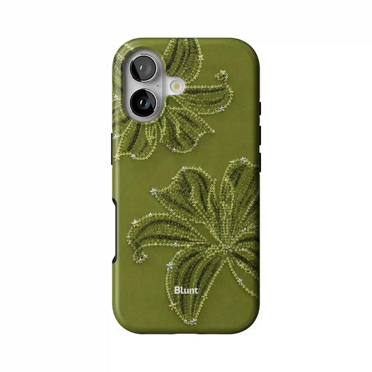 Verdis iPhone Case
