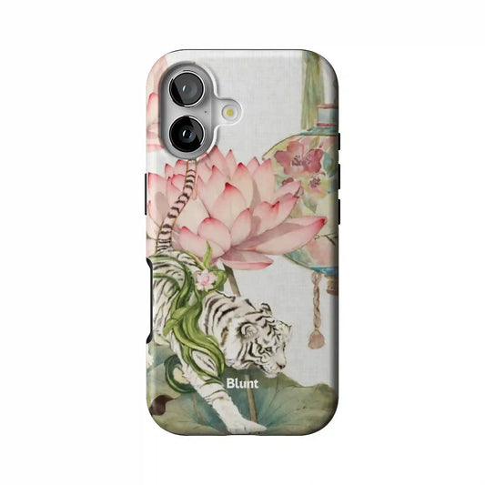 Shirohana iPhone Case