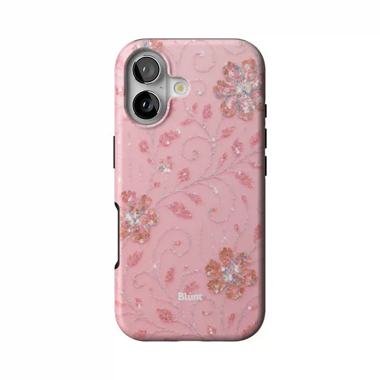 Salmon Almafi iPhone Case