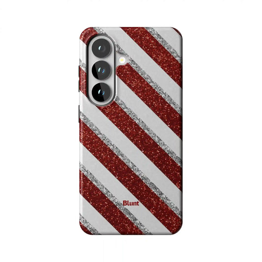 Candy Cane Samsung Case