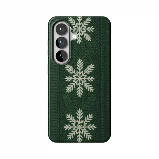 Winter Sweater Samsung Case