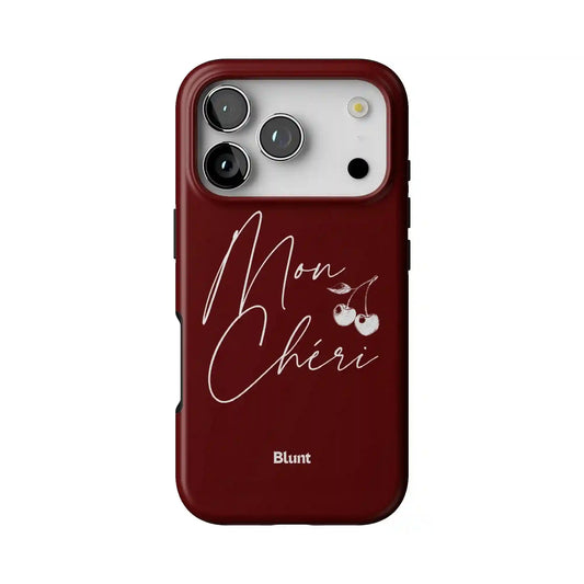 My Cherry iPhone Case