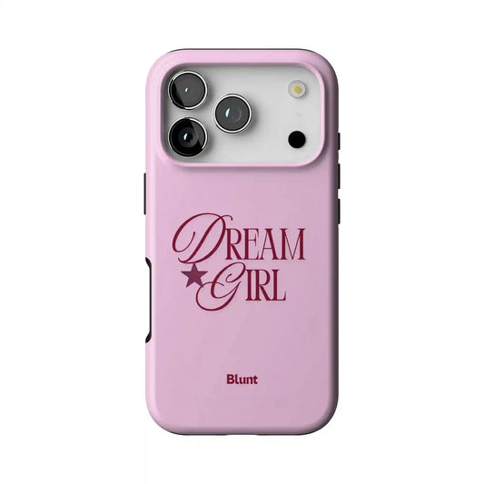 Dream Girl iPhone Case