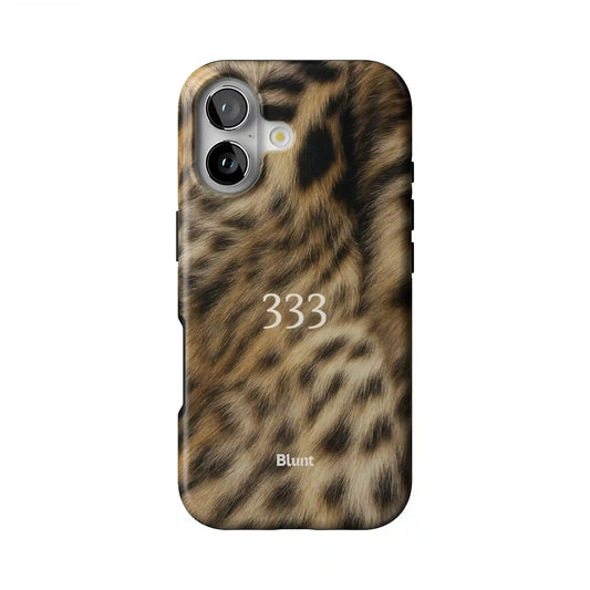 333 Charm iPhone Case