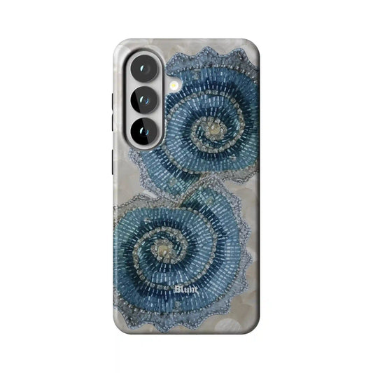 Ocean Whorl Samsung Case