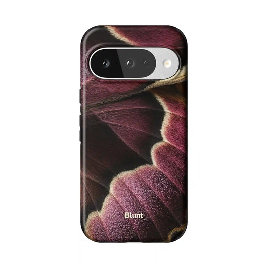 Velvet Flight Pixel Case