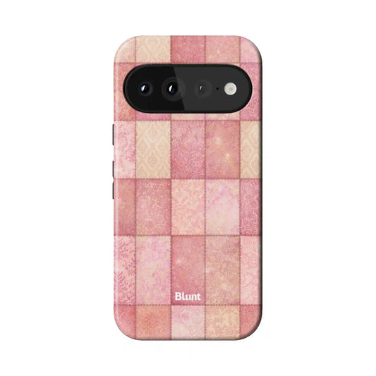 Pastel Chess Pixel Case