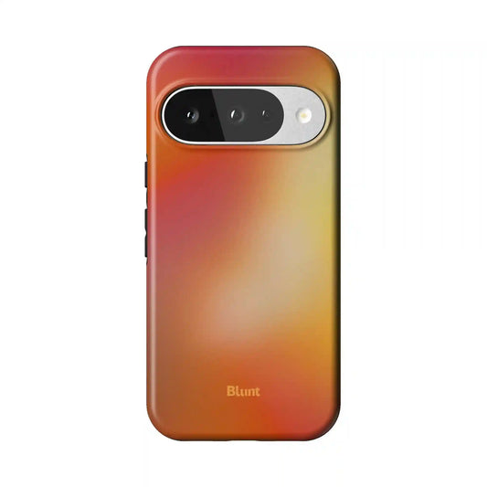 Spiced Cider Pixel Case