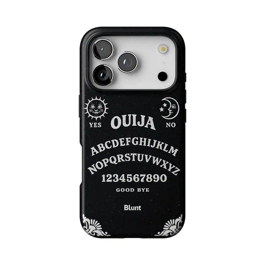Ouija iPhone Case