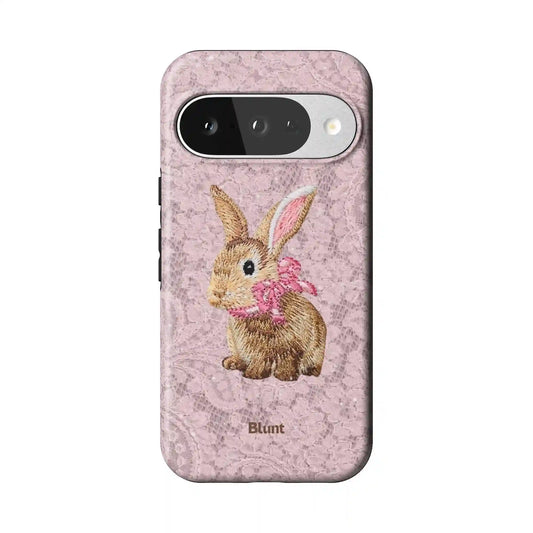 Bunny Belle Pixel Case