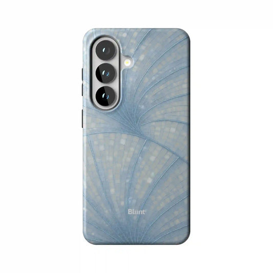 Golden Frost Samsung Case