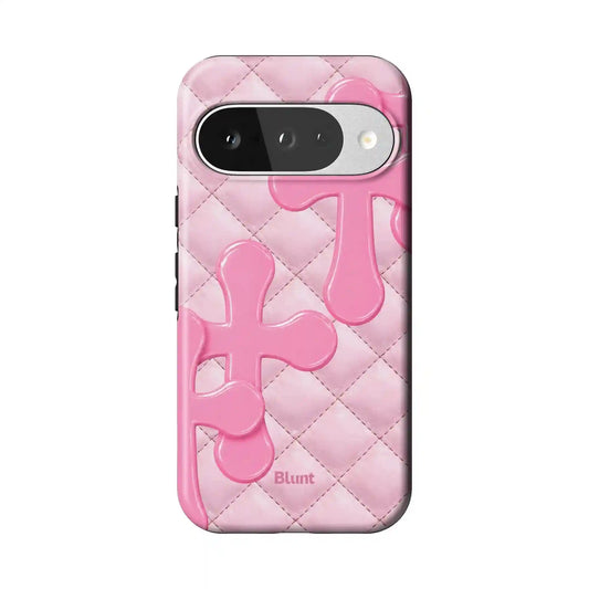 Psalm Plush Pixel Case