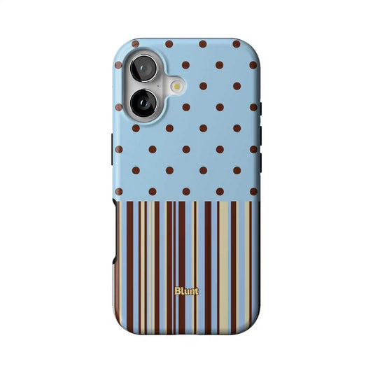 Blueline iPhone Case