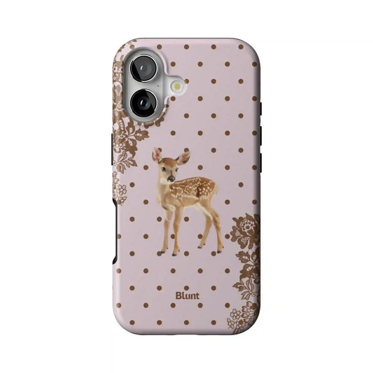 Bambi Dot iPhone Case