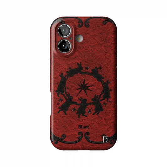 Bunny Cult Statement iPhone Case