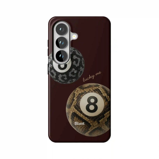 Noir Luck Samsung Case