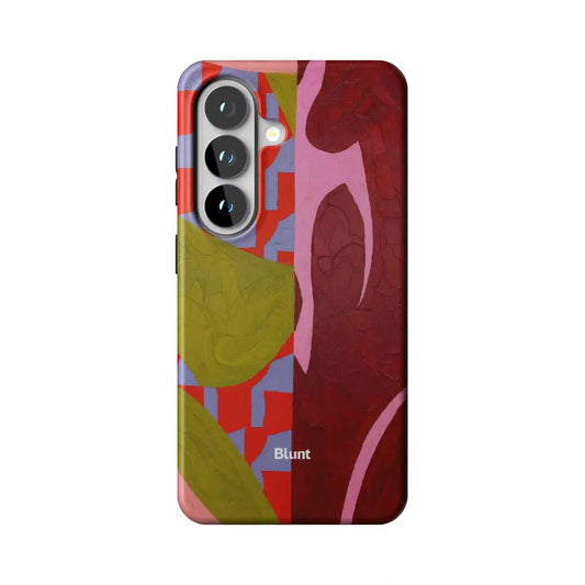 Earth Tones Samsung Case