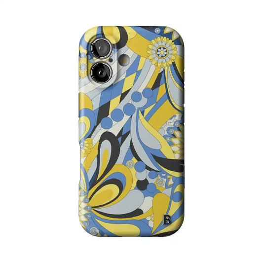 Sunny Statement iPhone Case