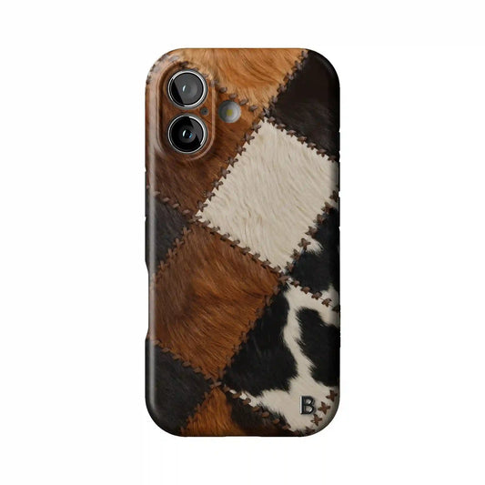 Cowbelle Statement iPhone Case