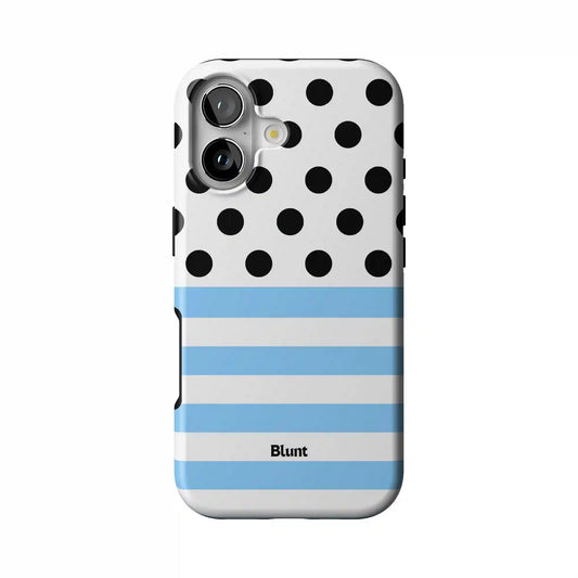 Classic Sunday iPhone Case