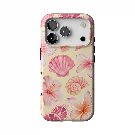 Coral iPhone Case
