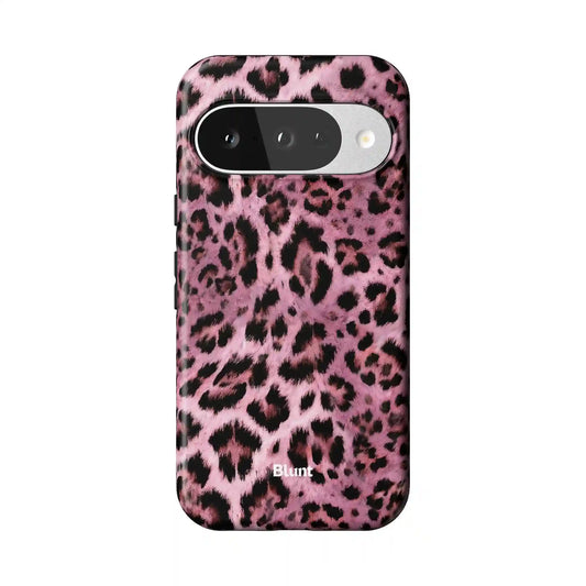 Pink Predator Pixel Case