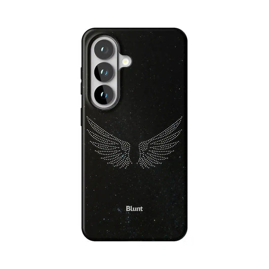 Baby Angel Samsung Case