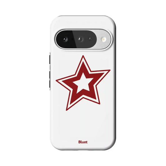 Super Star Pixel Case