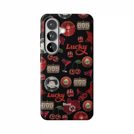 Lucky Nights Samsung Case