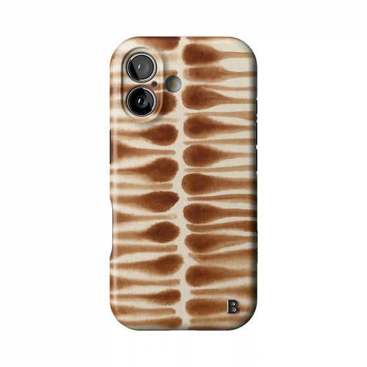 Tessa Statement iPhone Case