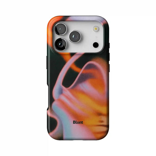 Twist iPhone Case