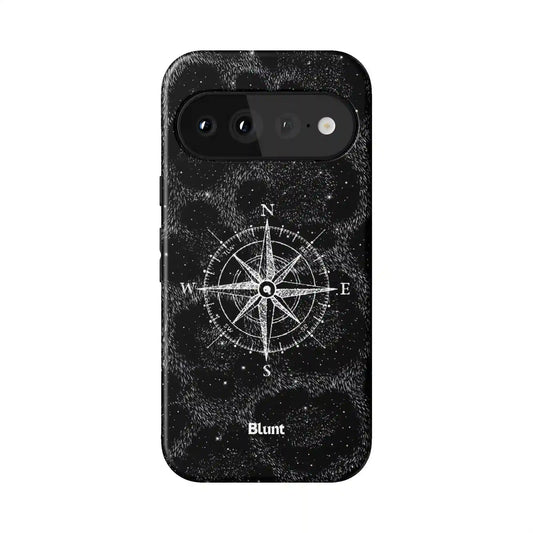 Wild Compass Pixel Case