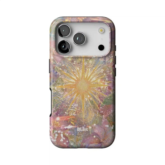 Solar Halo iPhone Case