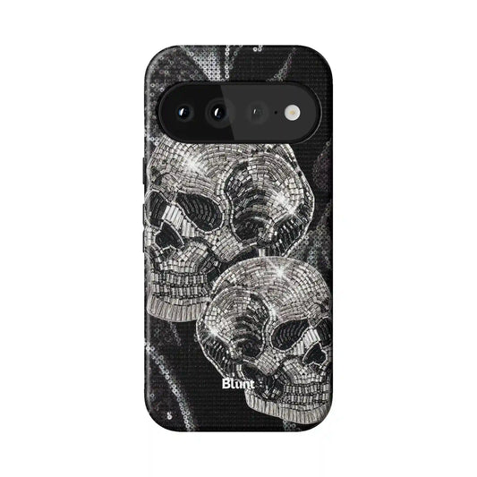 Diskull Pixel Case