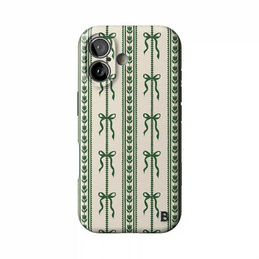 Bindle Statement iPhone Case