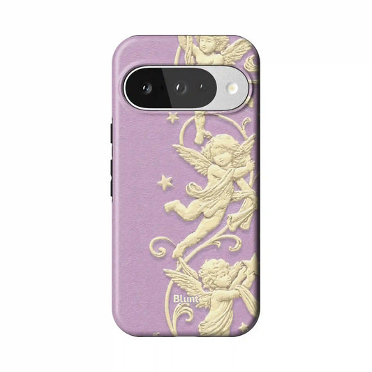 Cheruby Pixel Case