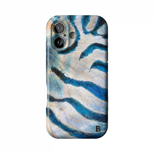 Conch Statement iPhone Case