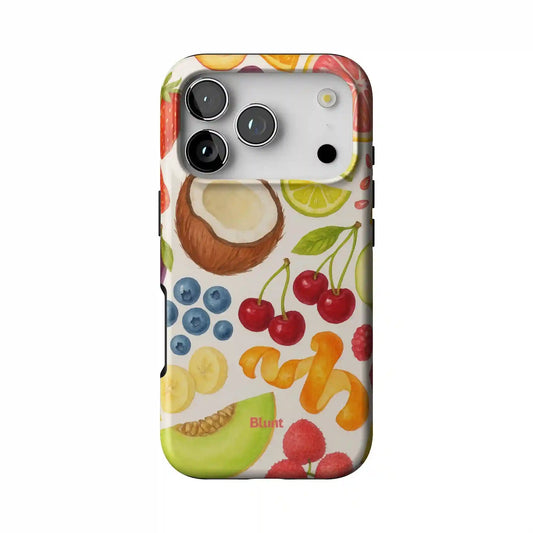Tati iPhone Case