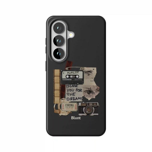 Scattered Cinema Samsung Case