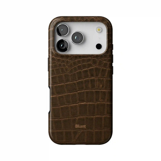 Umber iPhone Case