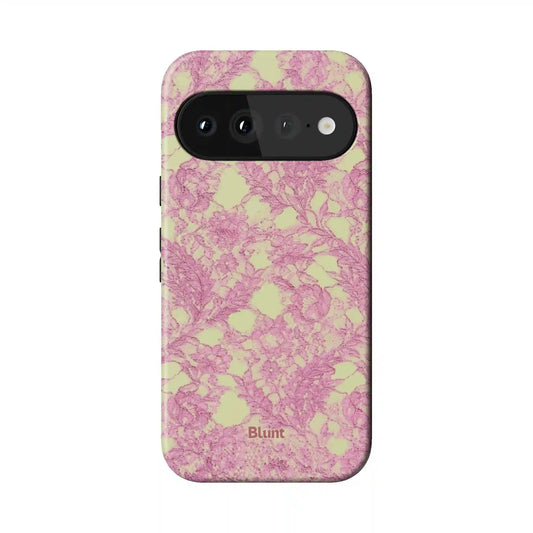 Minted Pixel Case