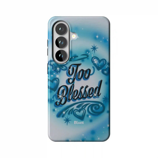 Blessed Mist Samsung Case