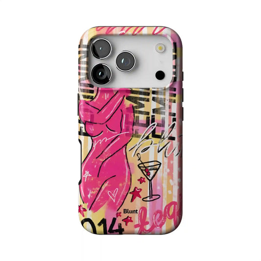 Femme iPhone Case