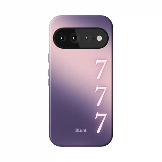 Mystic Pixel Case