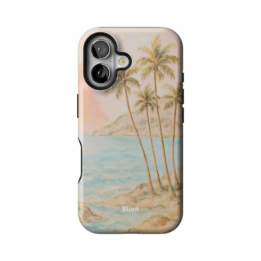 Coastal iPhone Case