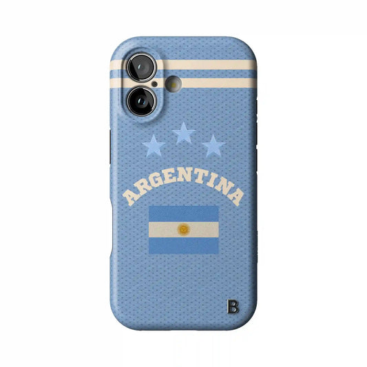 WC Argentina Statement iPhone Case